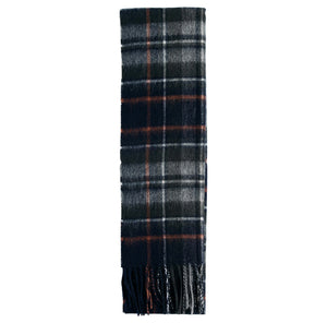 Barbour New Check Tartan Scarf
