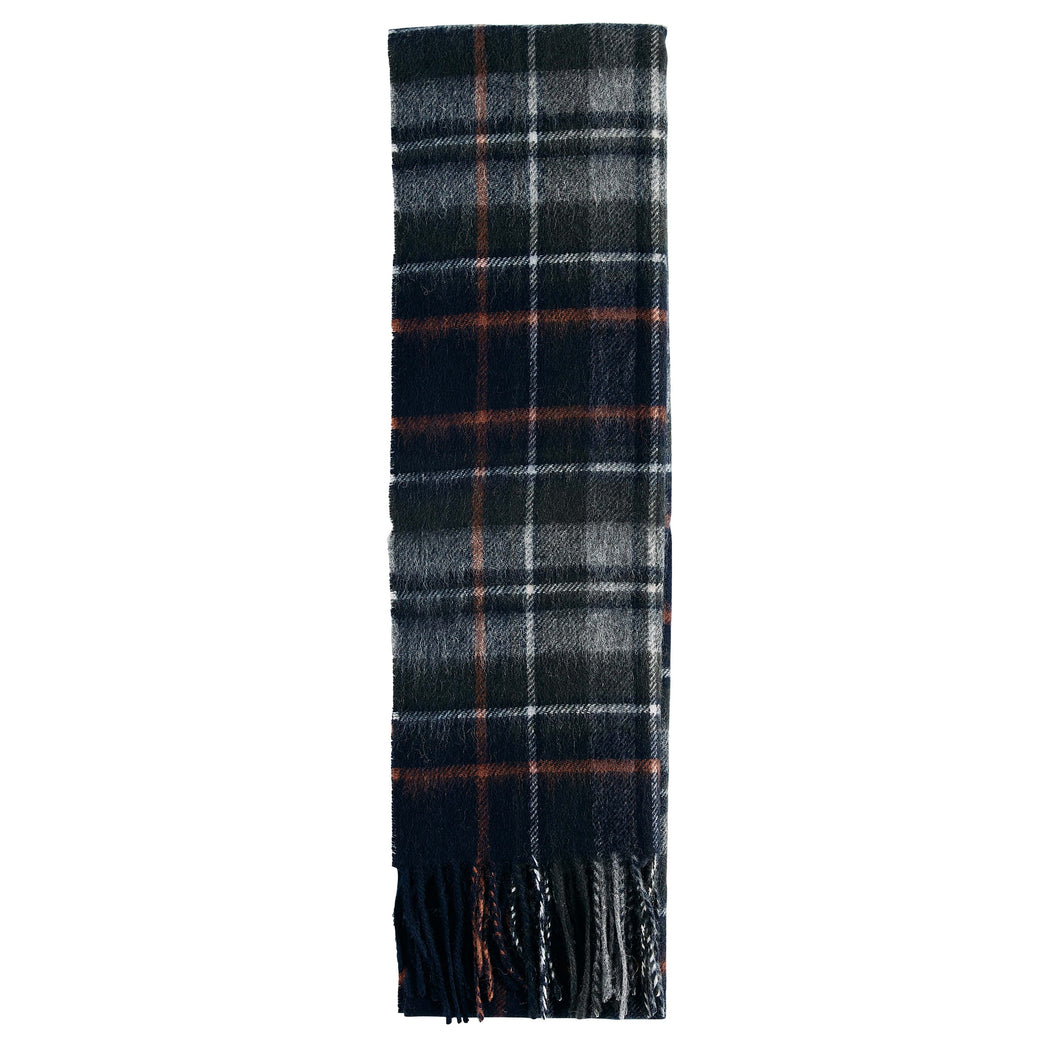 Barbour New Check Tartan Scarf
