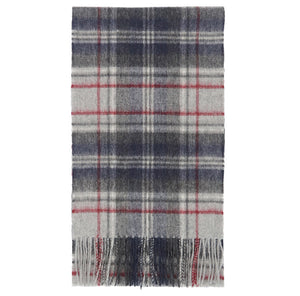 Barbour New Check Tartan Scarf