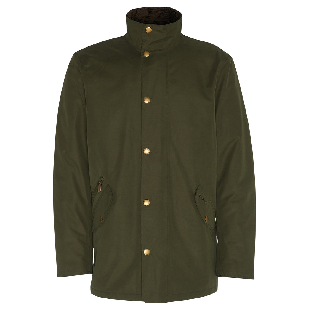 Barbour Winter Spoonbill Waterproof Jacket