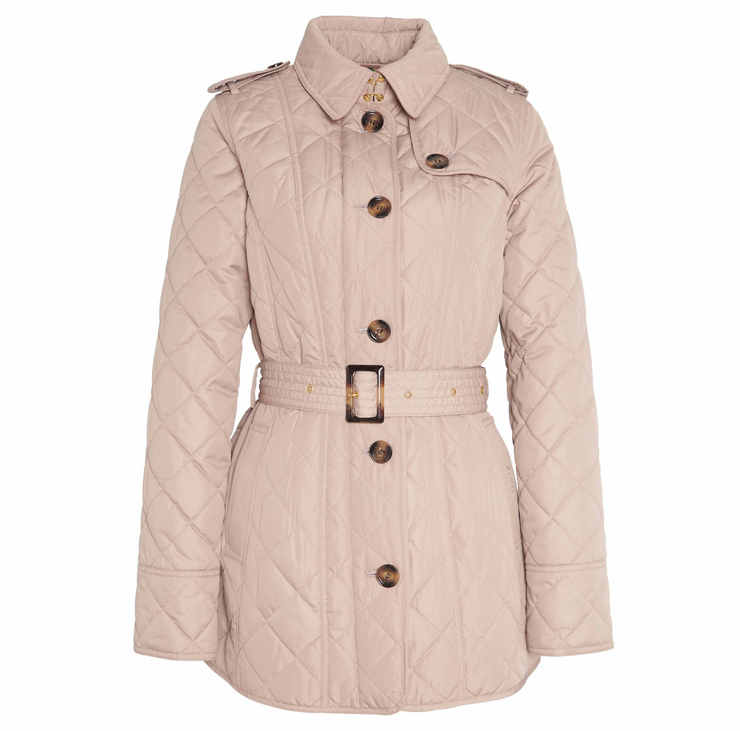 Barbour Tummel Quilt