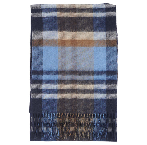 Barbour Field Reversible Scarf