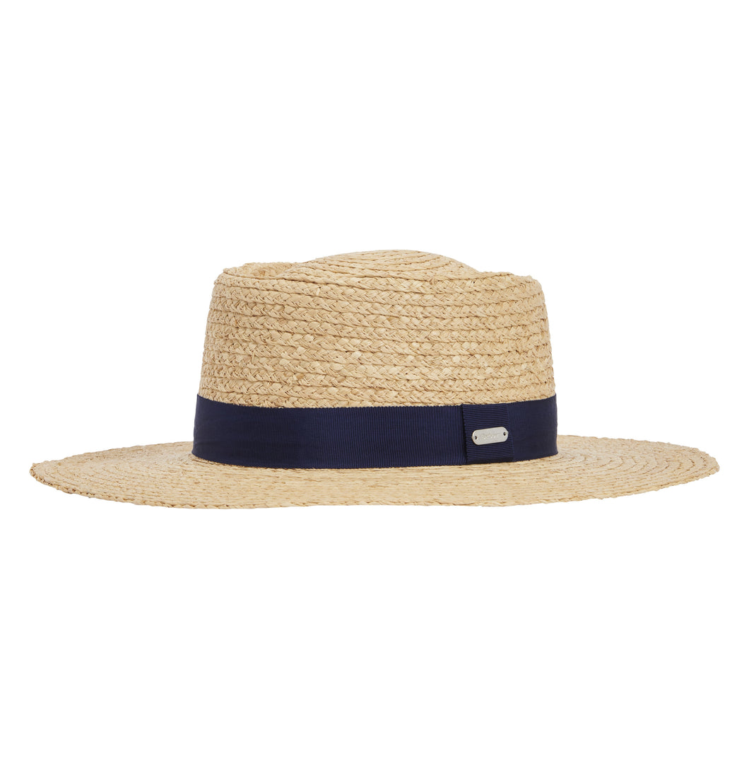 Barbour Lily Straw Hat
