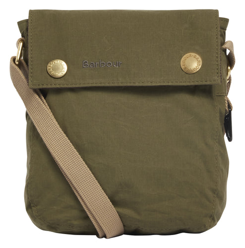 Barbour Transport Crossbody Bag