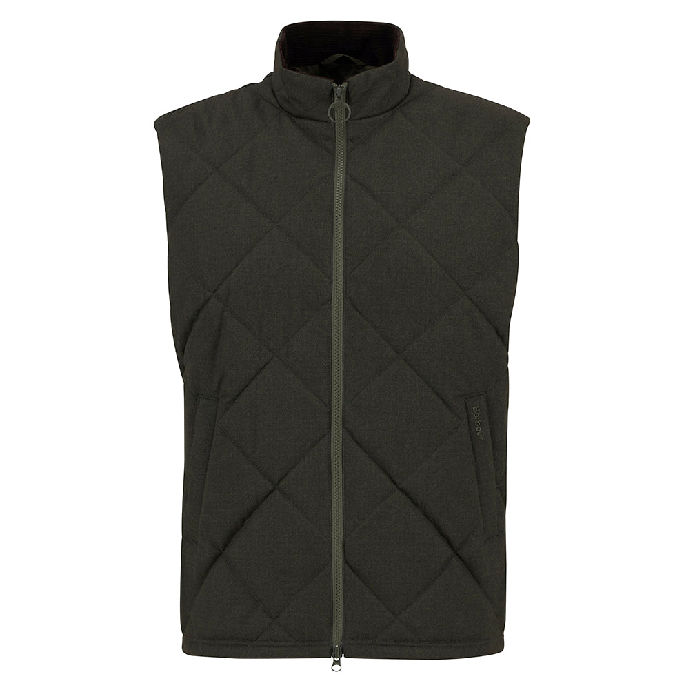 Barbour Winter Finn Gilet