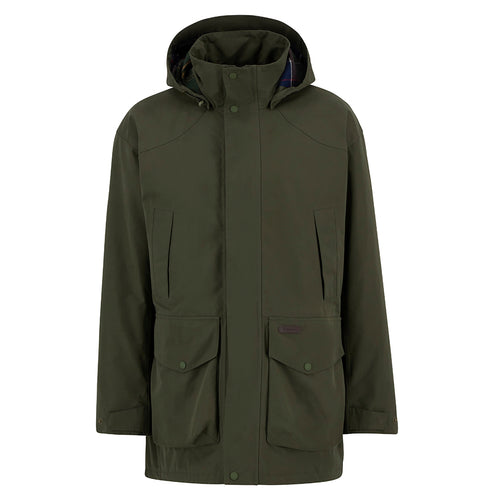 Barbour Farlam Waterproof Jacket
