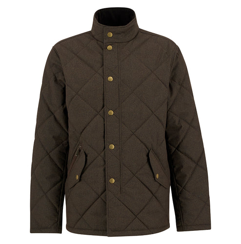 Barbour Winter Shoveler Quilt