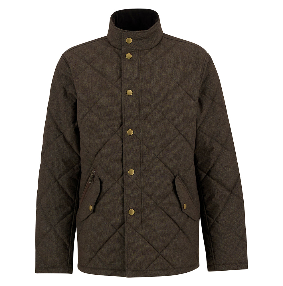 Barbour Winter Shoveler Quilt