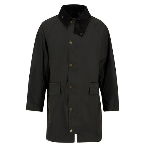 Barbour Country Mac Wax Jacket
