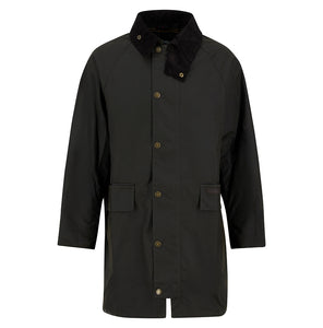 Barbour Country Mac Wax Jacket