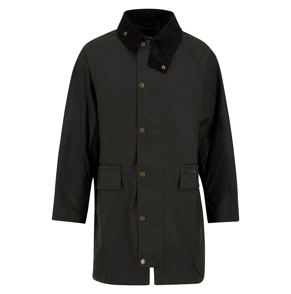 Barbour Country Mac Wax Jacket