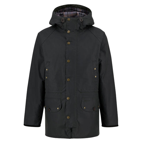 Barbour Reel Wax Parka