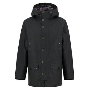 Barbour Reel Wax Parka
