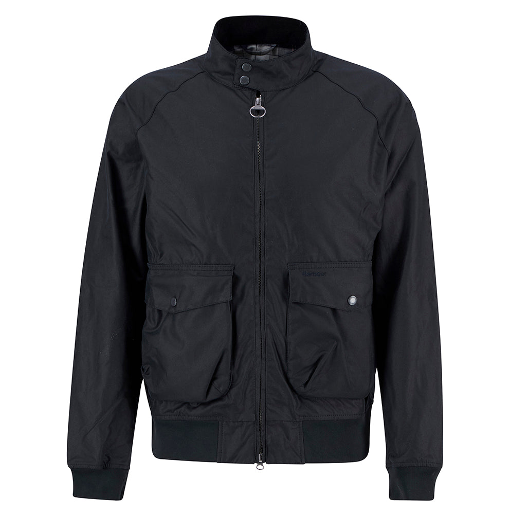 Barbour Modern Royston Wax Jacket