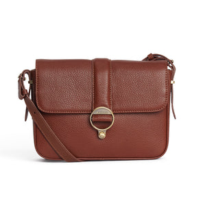 Barbour Rosa Leather Bag