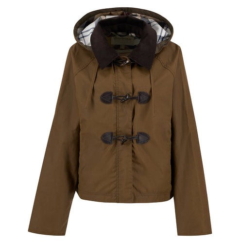 Barbour Myra Wax Jacket