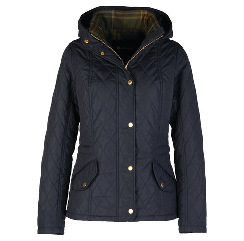 Barbour Millfire Quilted Jacket