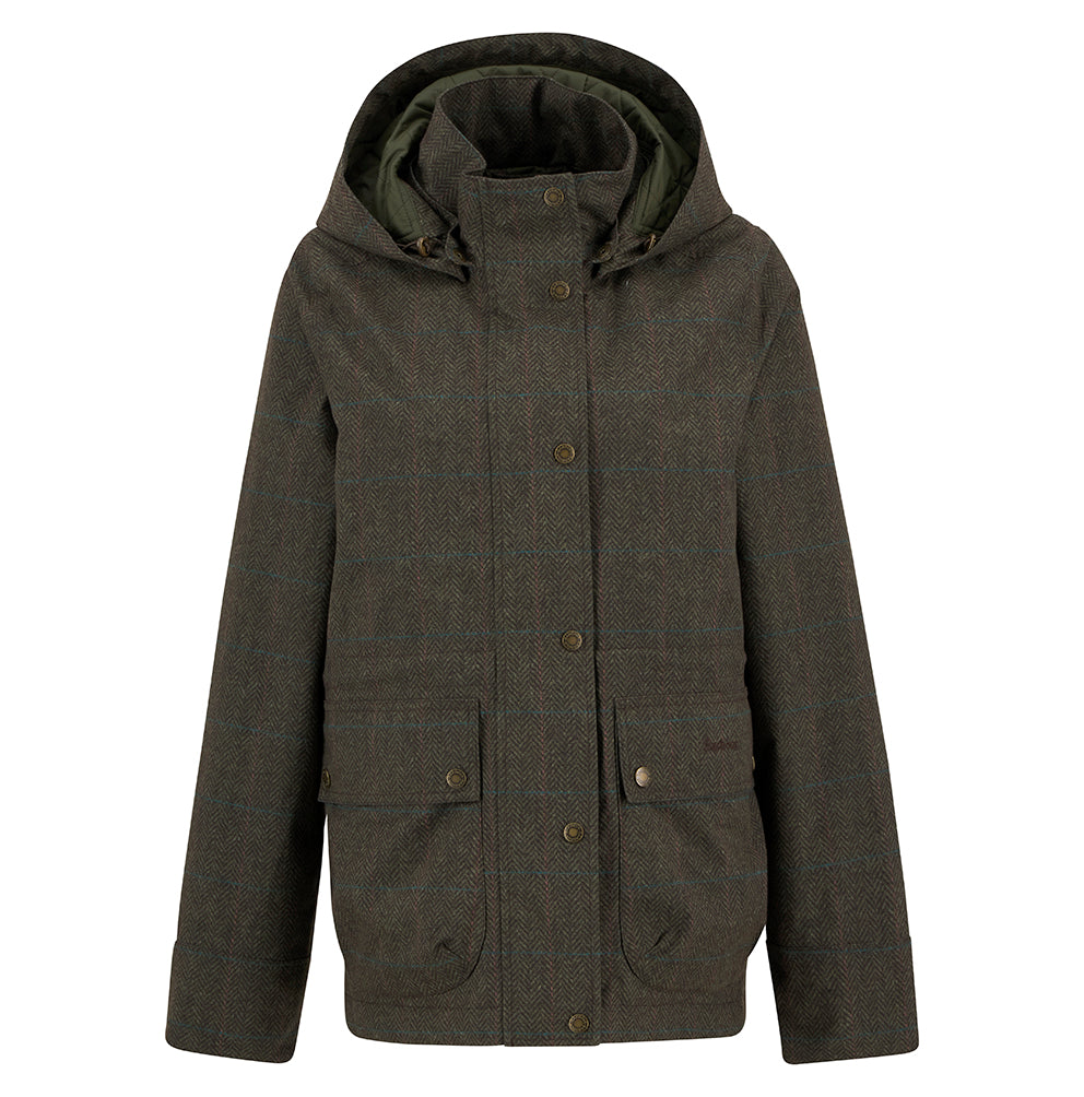 Barbour Dixon Waterproof Jacket