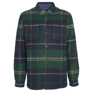 Barbour Chapter Tailored Check Overshirt