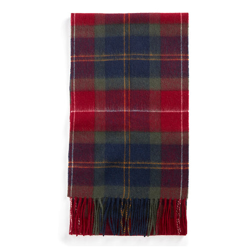 Barbour Tartan Scarf