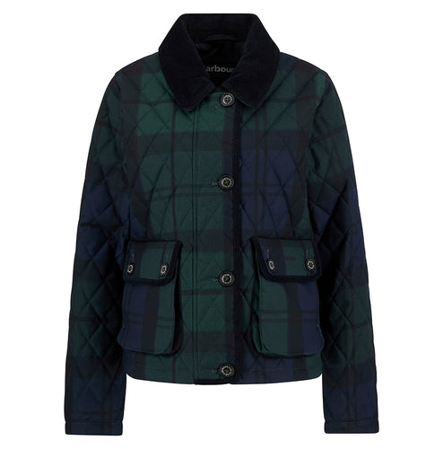 Barbour Louden Quilted Jacket