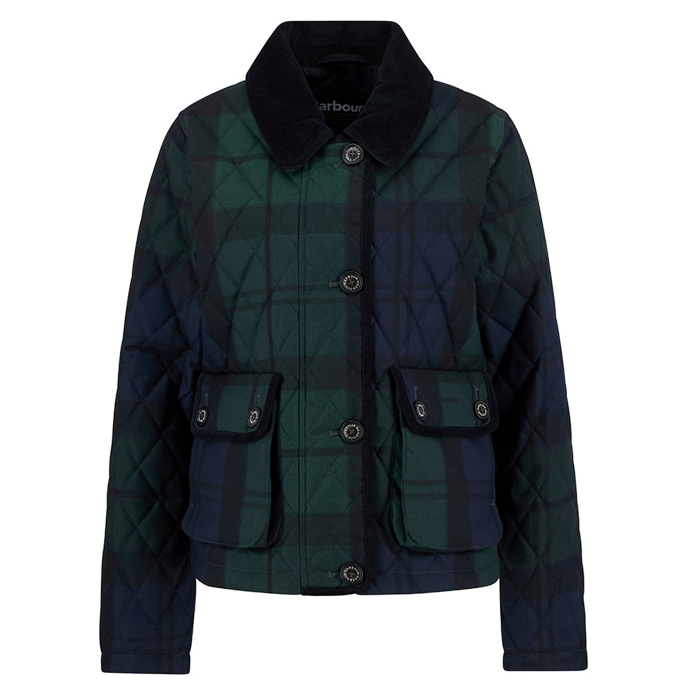 Barbour Louden Quilted Jacket