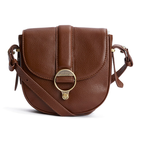 Barbour Elm Leather Crossbody Bag