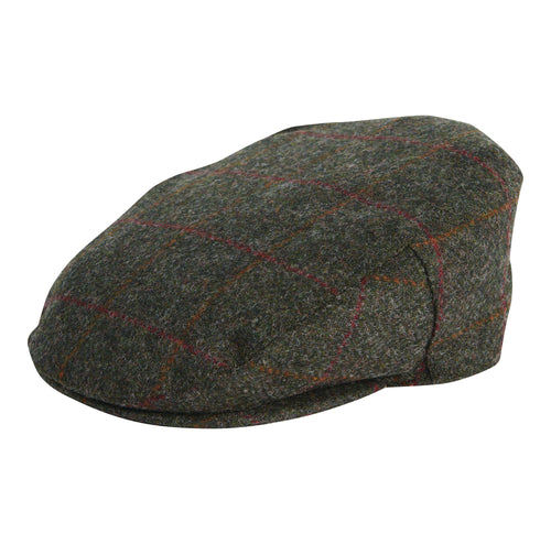 Barbour Crieff Flat Cap