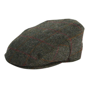 Barbour Crieff Flat Cap