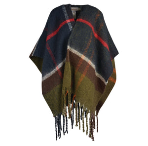 Barbour Isla Boucle Serape