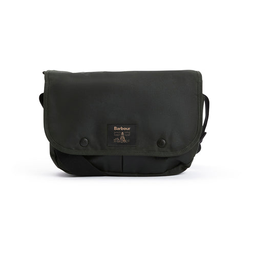 Barbour Field Wax Riever Bag