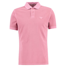 Barbour Washed Tartan Polo Shirt
