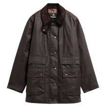 Barbour Check Border Jacket