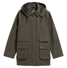 Barbour Border Waterproof Jacket