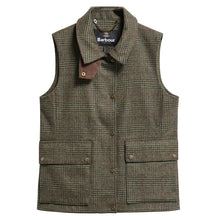 Barbour Joyce Wool Gilet