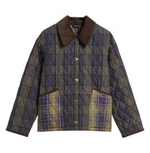 Barbour Tartan Reimagined Icons Liddesdale Quilt