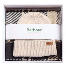 Barbour Pendle Beanie and Blair Scarf Gift Set