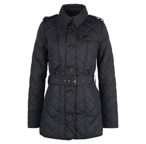 Barbour Tummel Quilt