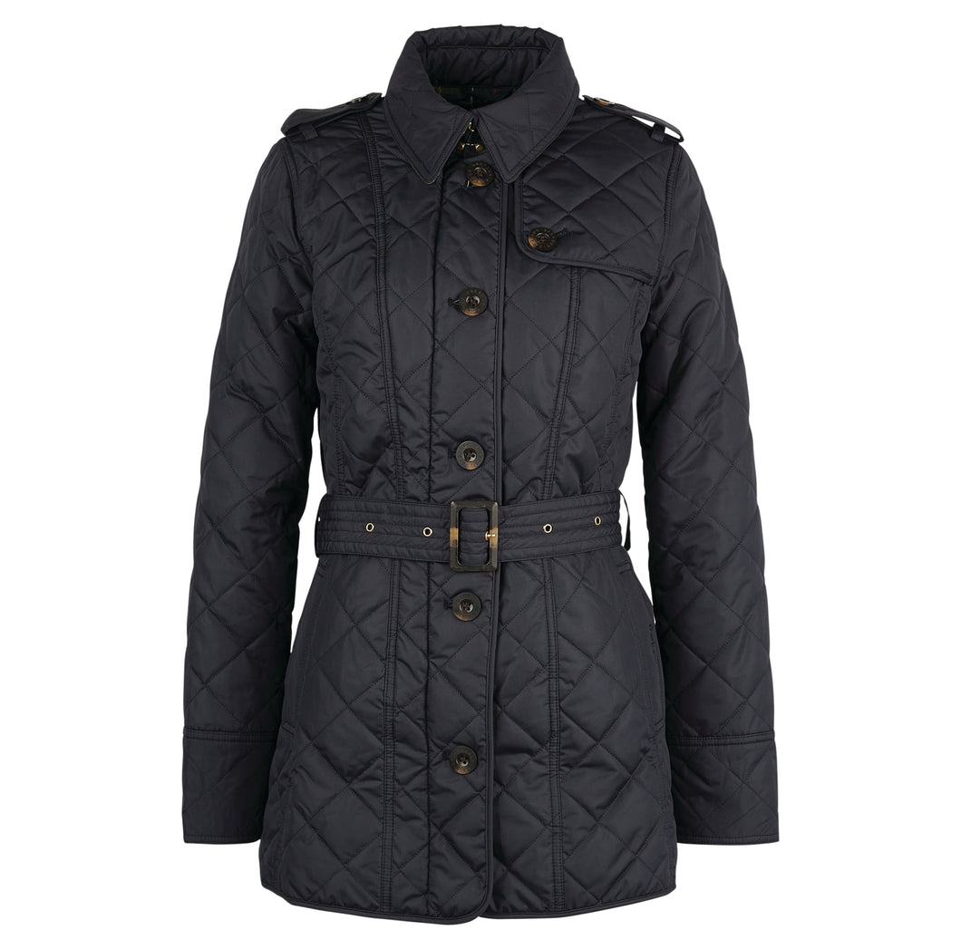 Barbour Tummel Quilt
