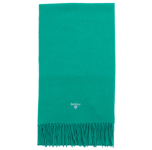 Barbour Plain Lambswool Scarf