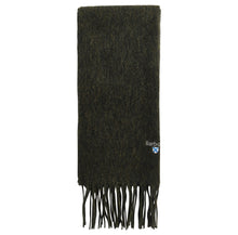Barbour Plain Lambswool Scarf