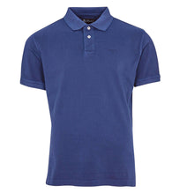 Barbour Mens Washed Sports Polo