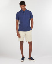 Barbour Mens Washed Sports Polo