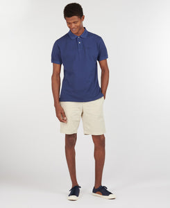 Barbour Mens Washed Sports Polo