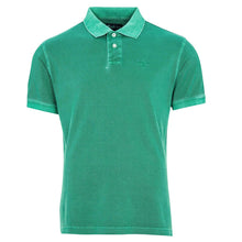 Barbour Mens Washed Sports Polo