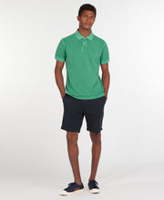Barbour Mens Washed Sports Polo
