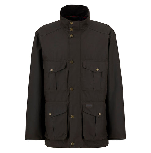 Barbour Westward Wax Jacket