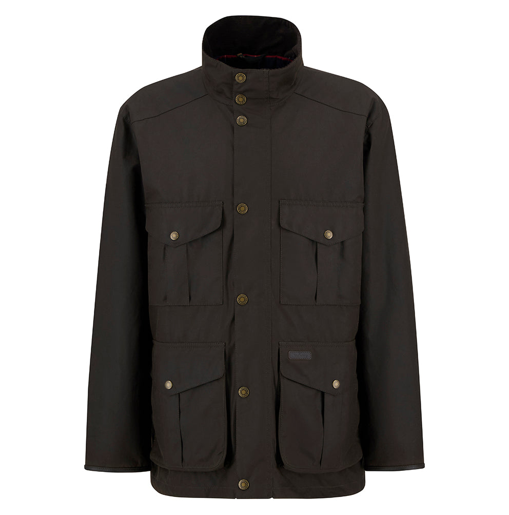 Barbour Westward Wax Jacket
