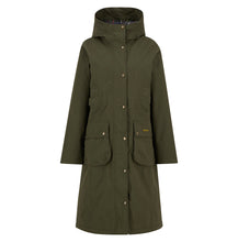 Barbour Bamburgh Waterproof Coat