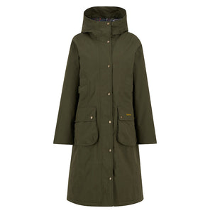Barbour Bamburgh Waterproof Coat